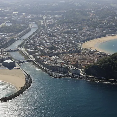 Apartment Adur Ona By Feelfree San Sebastian